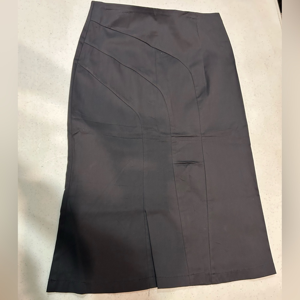 (S) Vintage Need Supply Midi Skirt